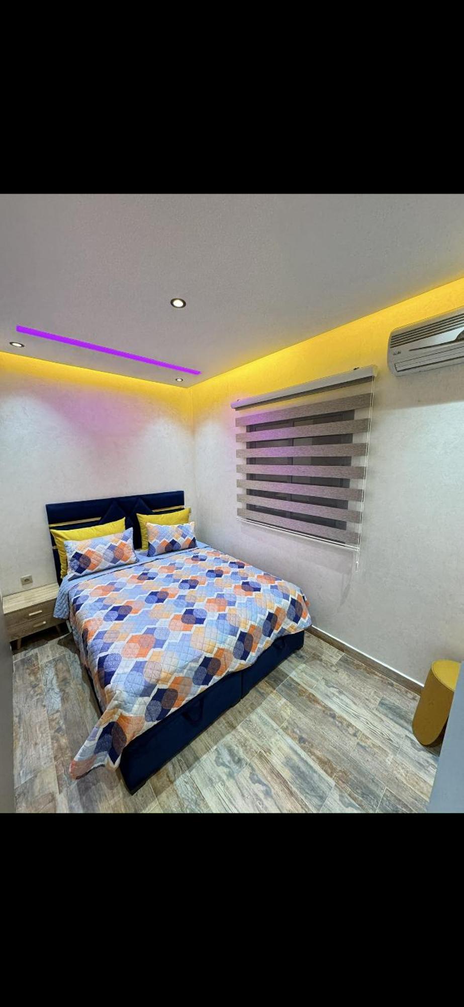 Super Appartement Proche De L Aeroport Marrakesh Buitenkant foto