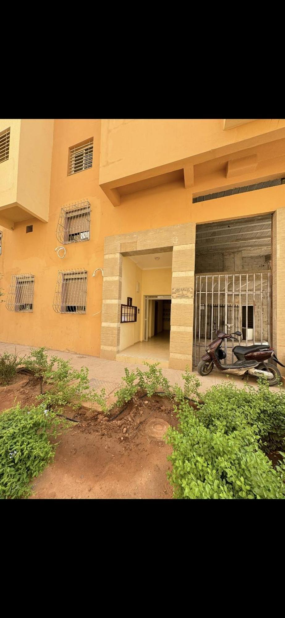 Super Appartement Proche De L Aeroport Marrakesh Buitenkant foto