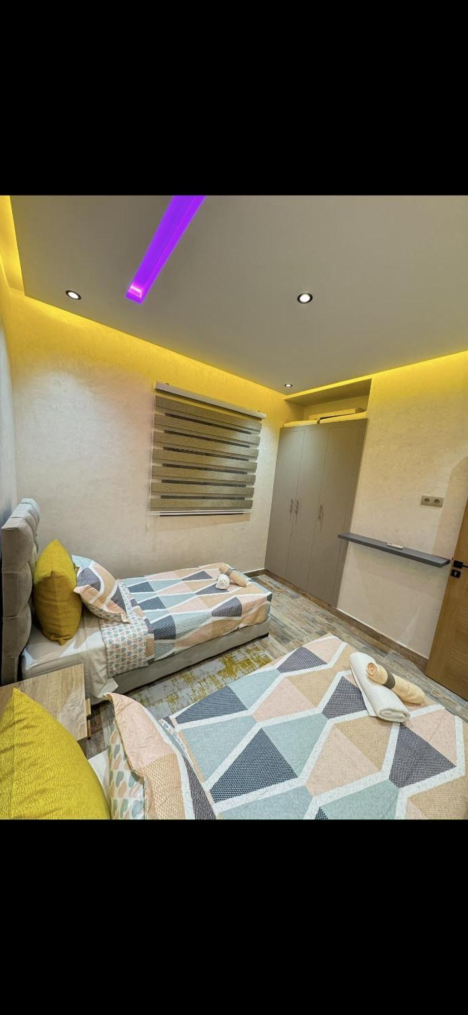 Super Appartement Proche De L Aeroport Marrakesh Buitenkant foto