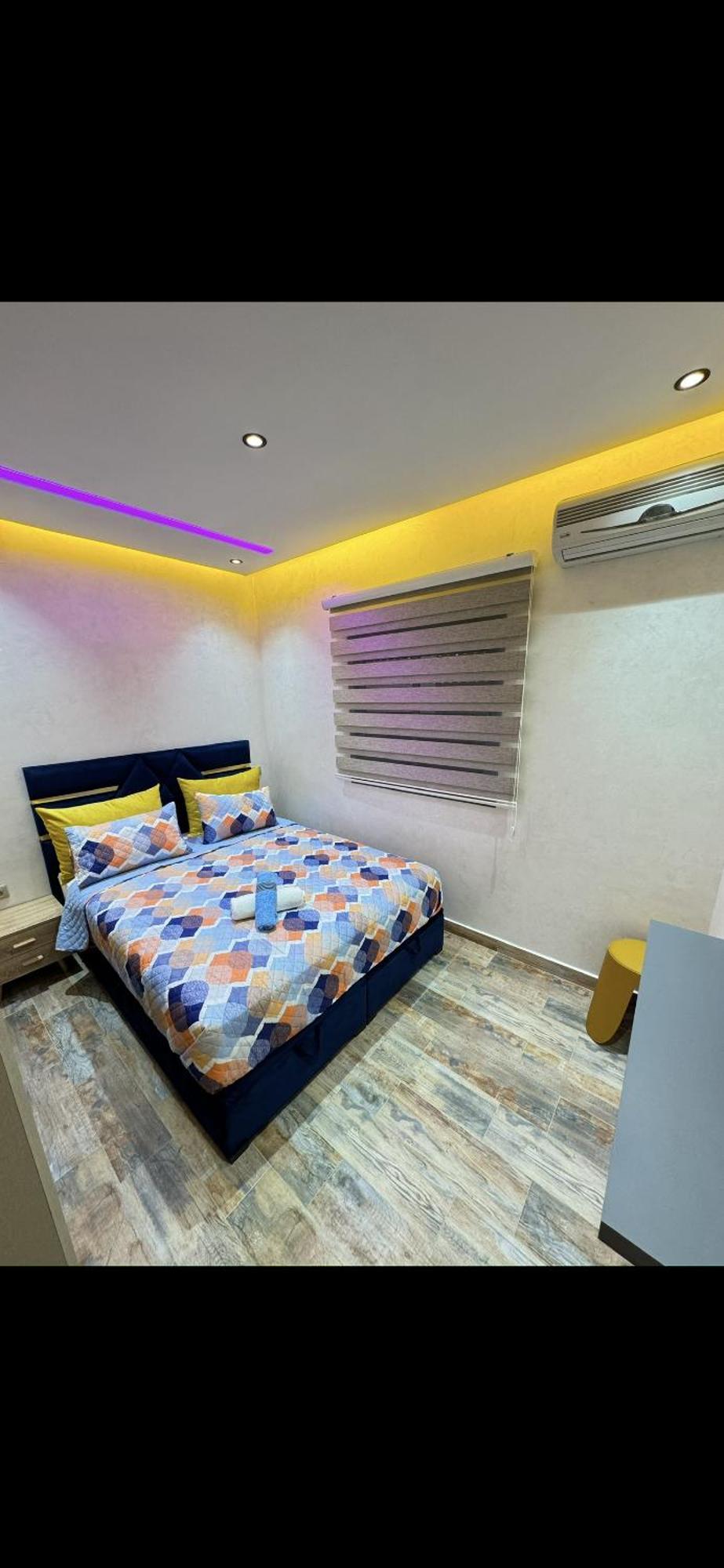 Super Appartement Proche De L Aeroport Marrakesh Buitenkant foto