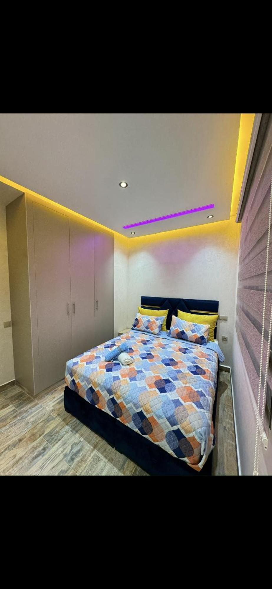 Super Appartement Proche De L Aeroport Marrakesh Buitenkant foto