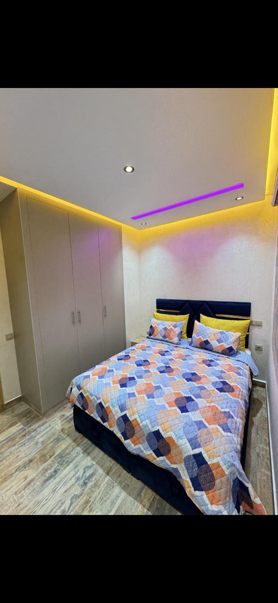 Super Appartement Proche De L Aeroport Marrakesh Buitenkant foto