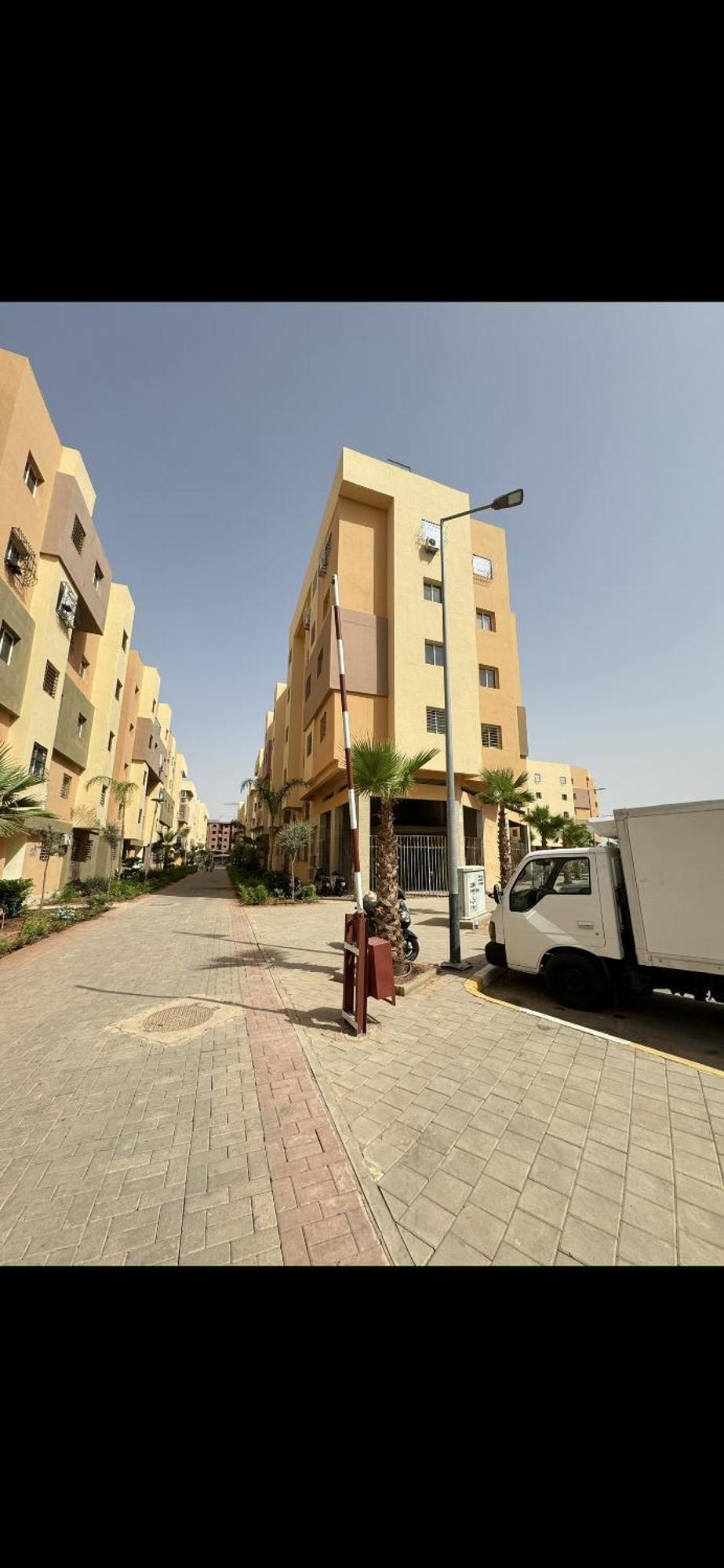 Super Appartement Proche De L Aeroport Marrakesh Buitenkant foto