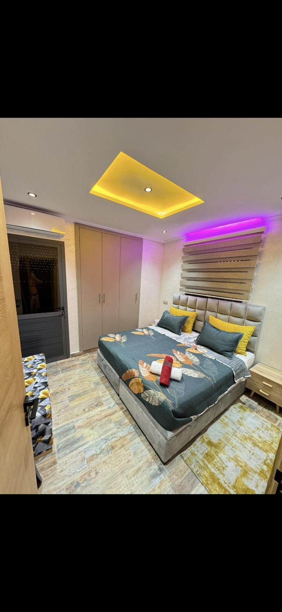 Super Appartement Proche De L Aeroport Marrakesh Buitenkant foto