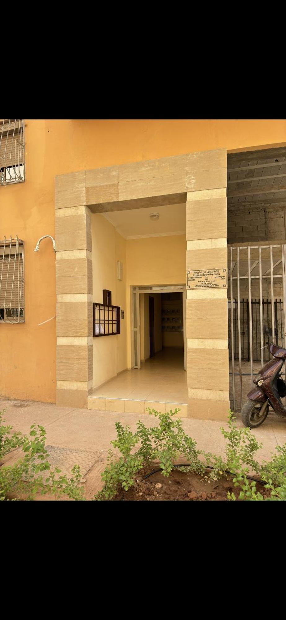 Super Appartement Proche De L Aeroport Marrakesh Buitenkant foto