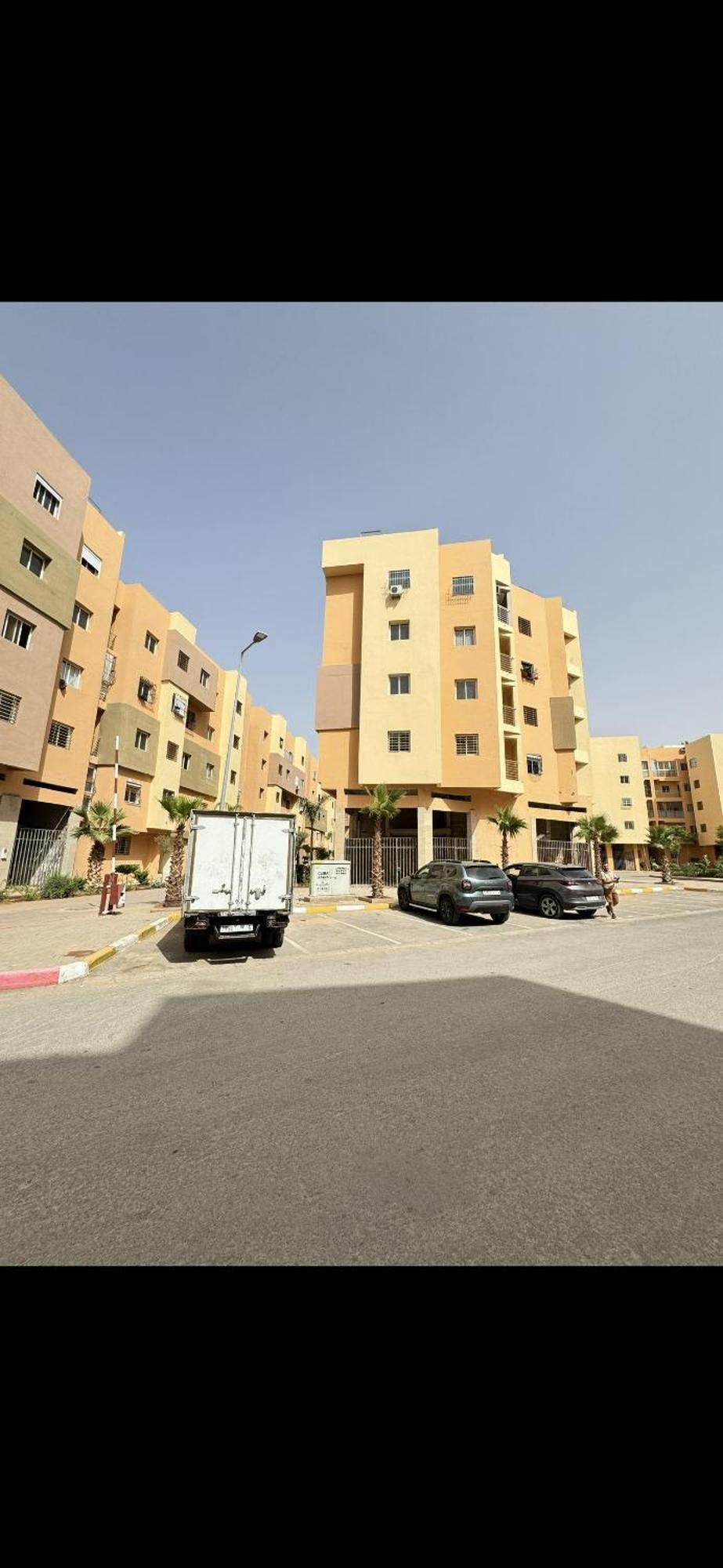 Super Appartement Proche De L Aeroport Marrakesh Buitenkant foto